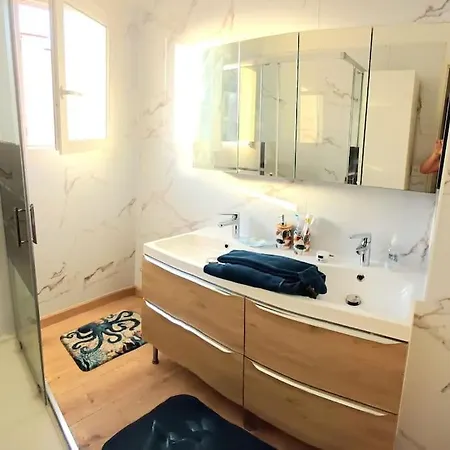 Διαμέρισμα Ooo Centre Ooo 2 Bedrooms 3 Beds 58m2 Plages A Pied Beach On Foot Αντίμπ